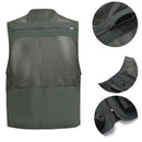 Colete Modular Tático Militar Multiuso com 16 Bolsos Maverick