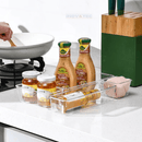 Kit Organizadores Em Acrílico Premium - Organize Suas Gavetas, Maquiagem e Muito Mais Com Estilo e Praticidade