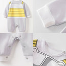 Macacão de Bebê Cosplay Dragon Ball Z