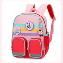 Mochila Infantil Com Bolso Frontal Duplo - Tudo o Que Precisar Cabe em uma Mochila Leve