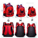 Mochila Infantil Homem-Aranha - De Volta às Aulas