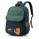 Mochila Infantil Dinossauros e Unicórnios - Volta às Aulas de Estilo Único