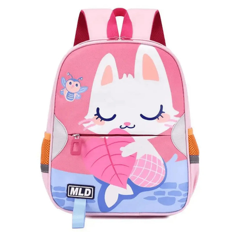 Mochila Infantil Desenhos Fofinhos - Toda Criança Adora