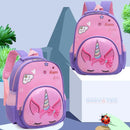 Mochila Infantil Com Estampa 3D - Aulas Muito Mais Divertidas