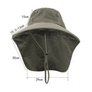 Chapéu Com Proteção Solar UVA/UVB