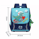 Mochila Infantil Desenhos Criativos - Alegre a Volta às Aulas Com Criatividade