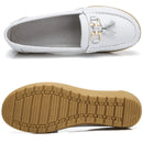 Sapatilhas Mocassins Casuais Femininas