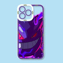 Capinha IPhone Pokemon Style - Case De Silicone De Alta Proteção e Resistência