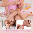 Maleta de Maquiagem para Meninas com 33 Peças Incríveis BELA PRINCESA