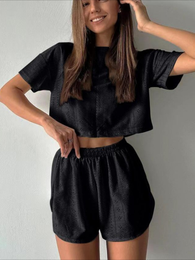 Pijama Feminino Breathable - Conjunto Calça e Camisa Longa ou Curta com Malha Respiráveis | Macio, Leve e Super Confortável