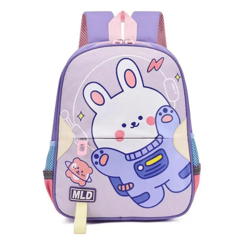 Mochila Infantil Desenhos Fofinhos - Toda Criança Adora