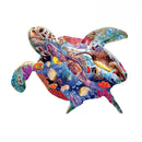 Quebra-Cabeça de Madeira Inova WOOD PUZZLE - Aventura da Arte | Diversão com Diversos Benefício