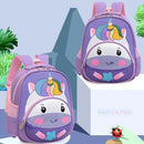 Mochila Infantil Com Estampa 3D - Aulas Muito Mais Divertidas