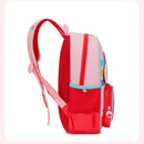 Mochila Infantil Com Bolso Frontal Duplo - Tudo o Que Precisar Cabe em uma Mochila Leve