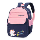 Mochila Infantil Dinossauros e Unicórnios - Volta às Aulas de Estilo Único