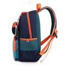 Mochila Infantil Kids Adventure - Junte-se ao Dino e Seus Amigos