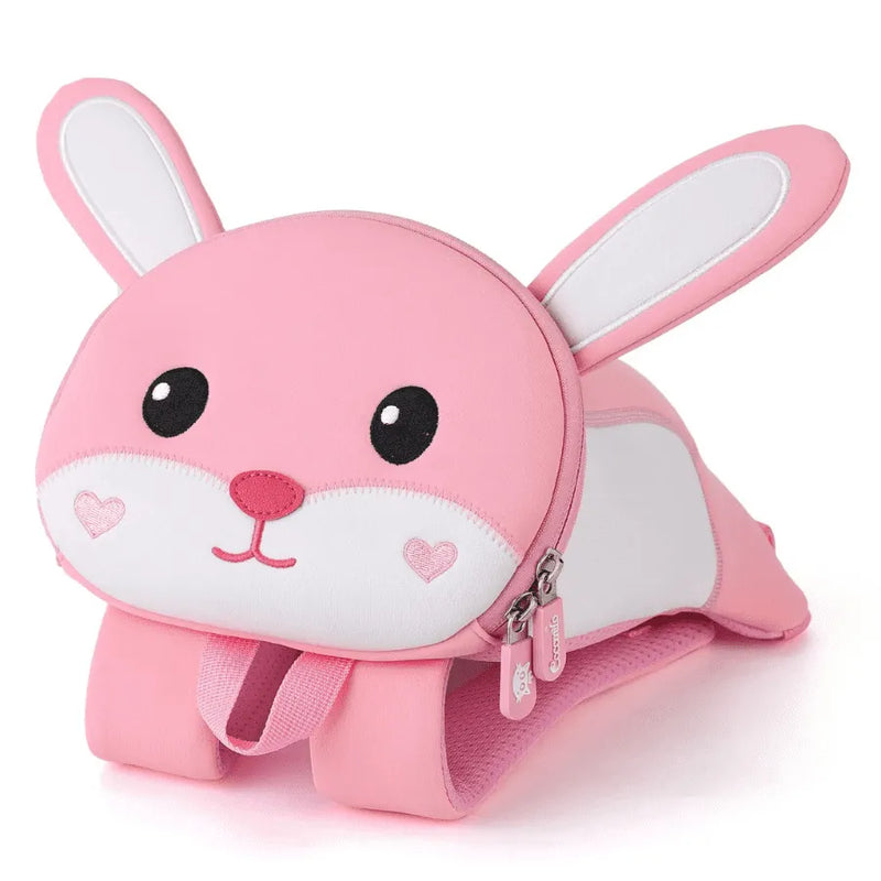 Mochila Infantil Bichinhos 3D - Estilo e Diversão na Volta às Aulas