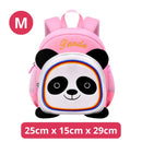 Mochila Infantil Meu Pet Panda - Carregue Seu Melhor Amigo Para Onde For