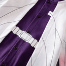 Roupinha de Bebê Anime Demon Slayer Cosplay