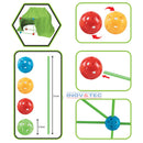 Kit de Construção Infantil Super Aventura - Últimas Unidades Com 50% Off + Tenda De Brinde