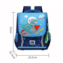 Mochila Infantil Desenhos Criativos - Alegre a Volta às Aulas Com Criatividade