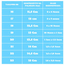 Sapatinho Respirável e Antiderrapante Tênis Sonhos de Bebê