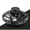 Disco Voador Spinner com LED Boomerang Flying