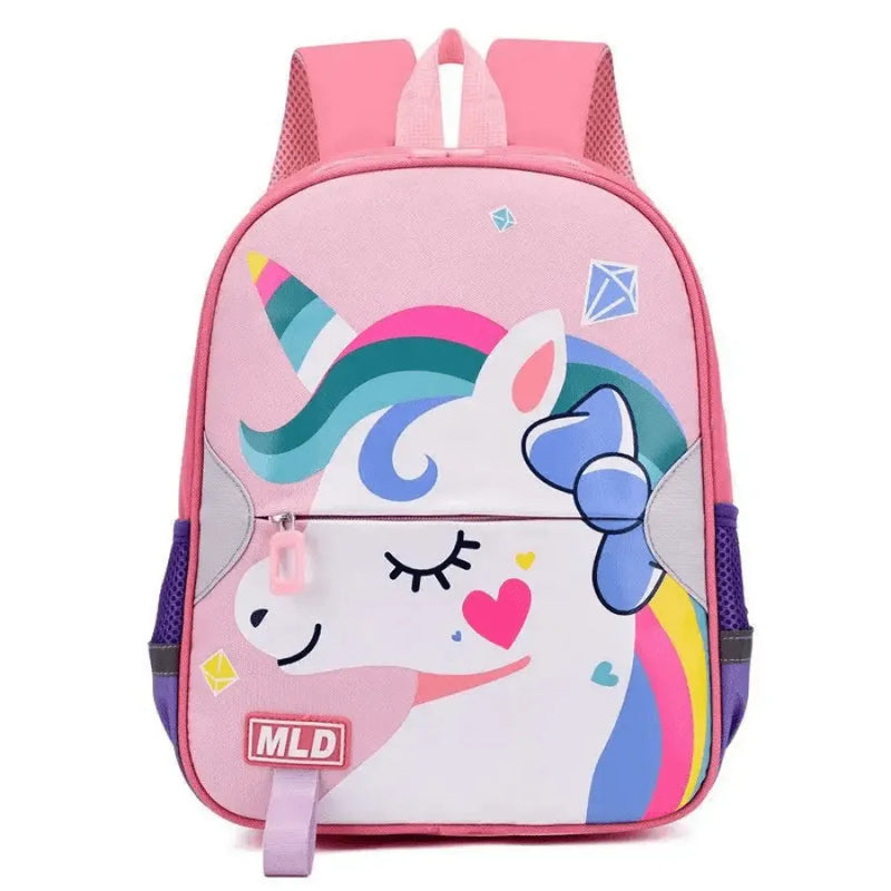 Mochila Infantil Desenhos Fofinhos - Toda Criança Adora