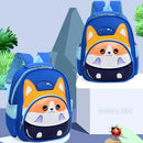 Mochila Infantil Com Estampa 3D - Aulas Muito Mais Divertidas