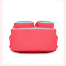 Mochila Infantil Com Bolso Frontal Duplo - Tudo o Que Precisar Cabe em uma Mochila Leve