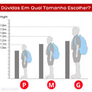 Mochila Infantil Homem-Aranha - De Volta às Aulas