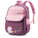 Mochila Infantil Dinossauros e Unicórnios - Volta às Aulas de Estilo Único