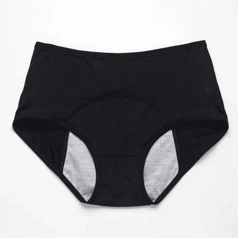 Calcinha Absorvente Protetora para Incontinência ConfortProtect [Leve 5 Pague 4 + Frete Grátis]