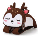 Mochila Infantil Bichinhos 3D - Estilo e Diversão na Volta às Aulas