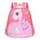 Mochila Infantil Mundo dos Dinossauros - Um Mundo Gigante de Diversão