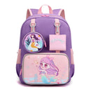 Mochila Infantil Kids Adventure - Junte-se ao Dino e Seus Amigos