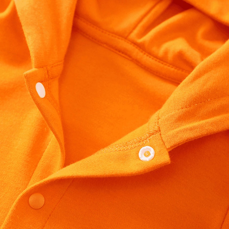 Macacão de Bebê Cosplay Naruto