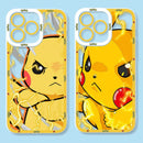 Capinha IPhone Pokemon Style - Case De Silicone De Alta Proteção e Resistência