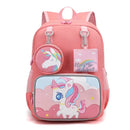 Mochila Infantil Kids Adventure - Junte-se ao Dino e Seus Amigos