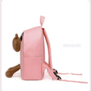 Mochila Infantil Teddy Urso - A Pelúcia Mais Amada