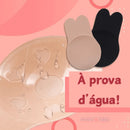 Sutiã De Sustentação e Volume Invisível | Efeito Silicone, Você Mais Confiante e Deslumbrante!