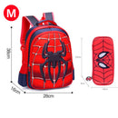 Mochila Infantil Homem-Aranha - De Volta às Aulas