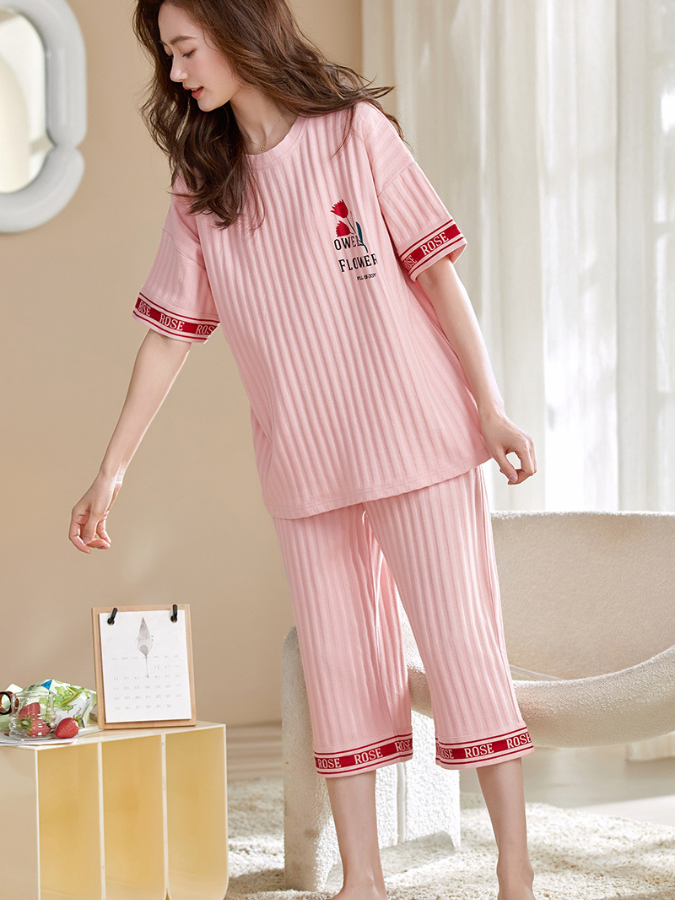 Pijama Feminino Sleep Diversity - Conjunto Shorts e Camisa em Algodão | Conforto Absoluto