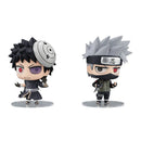 Miniaturas Naruto Cartoon Style - Decoração Geek e Gamer, Personalize Seu Setup Com Essas Incríveis Peças !