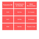 Sapatinho Meia De Inverno "Pezinho  Pelúcia"- Super Confortável, Quentinho e Antiderrapante