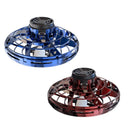 Disco Voador Spinner com LED Boomerang Flying