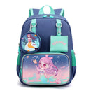 Mochila Infantil Kids Adventure - Junte-se ao Dino e Seus Amigos