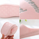 Pantufa Quentinha de Gatinho com Sola Antiderrapante para o Inverno e Dias Frios Welcome Home