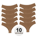 Calcinha Premium sem Costura a Laser e Confortável Laser Confort® [COMPRE 5 LEVE 10]