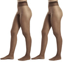 Meia-calça Modeladora Indestrutível Super Elástica - Compre 1 e Leve 2